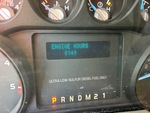 Cab with Engine Hours