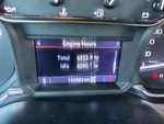 Cab with Engine Hours