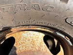 Underbody with 