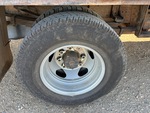 Underbody with 