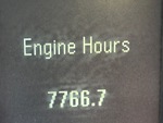 Cab with Engine Hours
