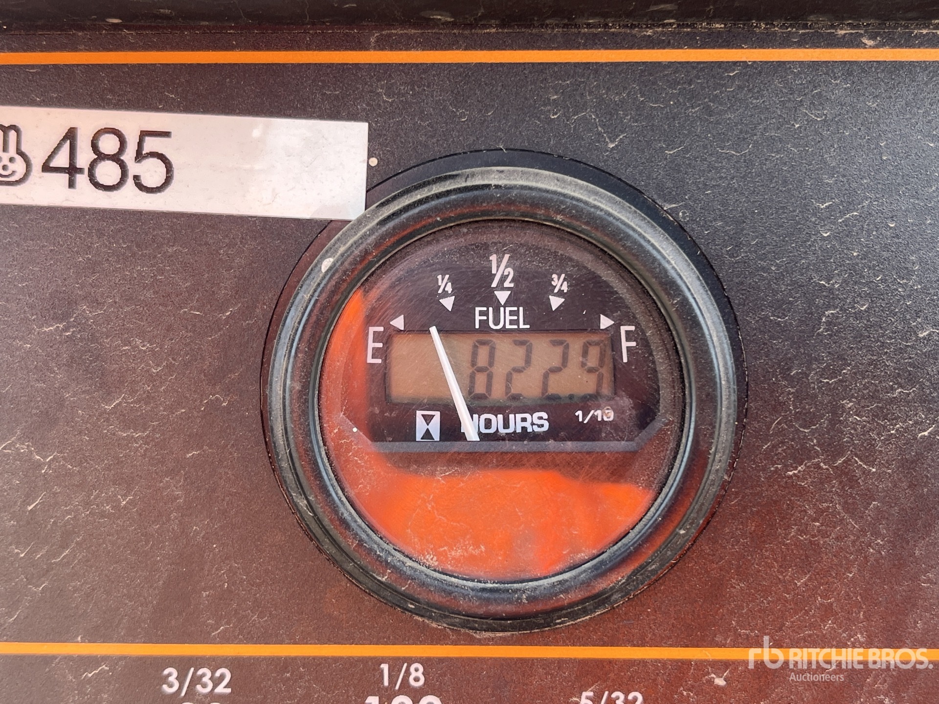 General Appearance with Laufleistung