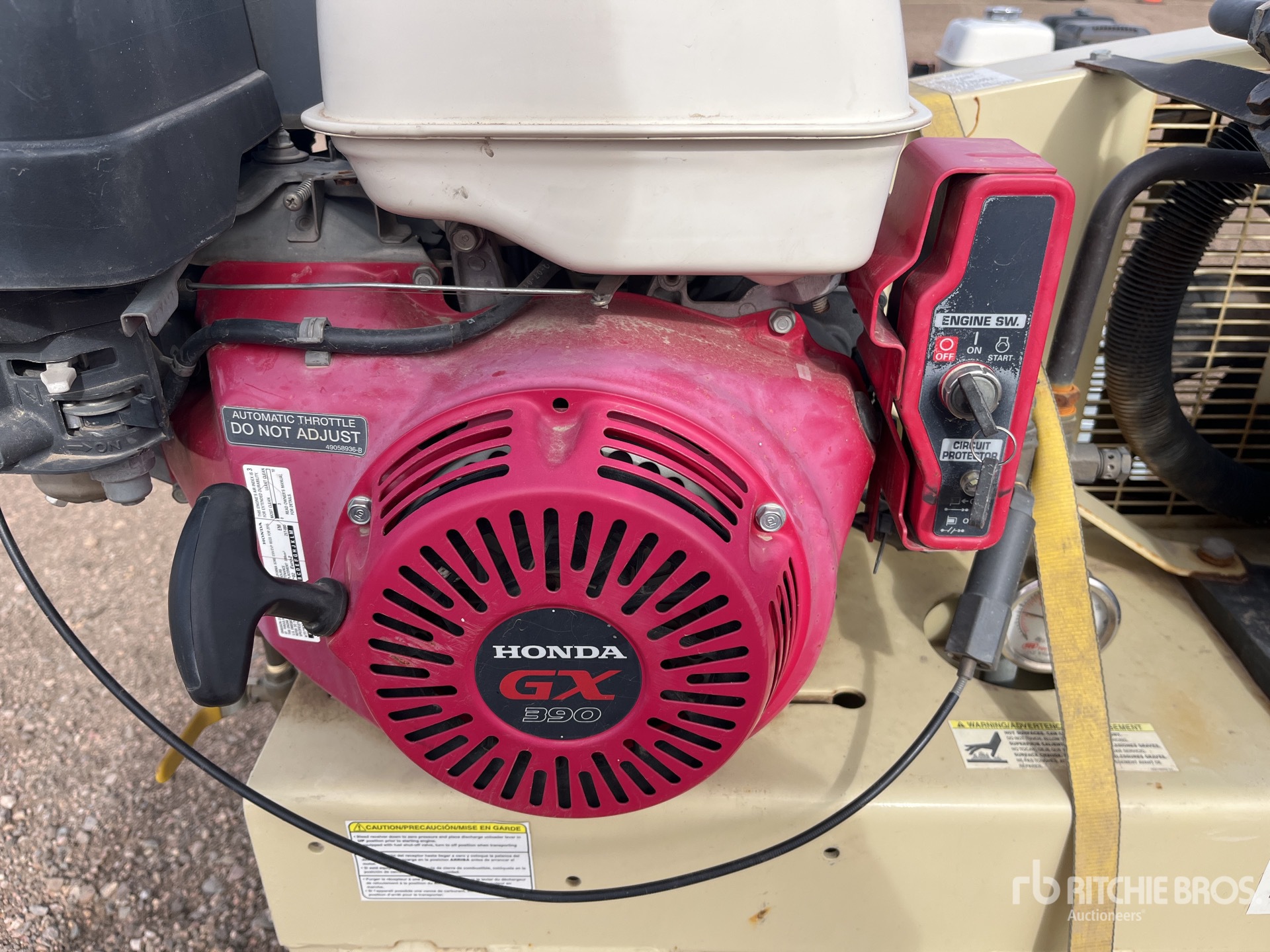 General Appearance with 