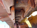 Undercarriage with 