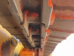 Undercarriage with 