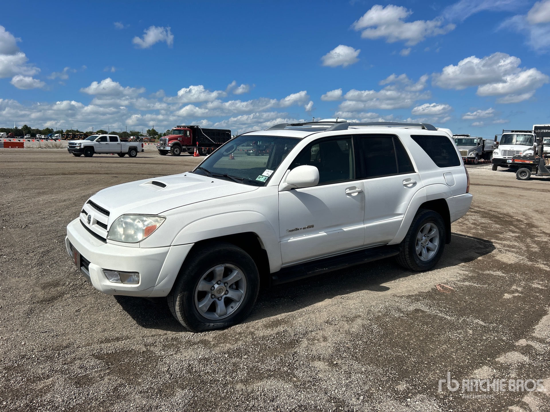 General Appearance with Featured Photo