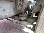 Underbody with 