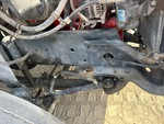 Underbody with 