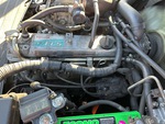 Engine with 