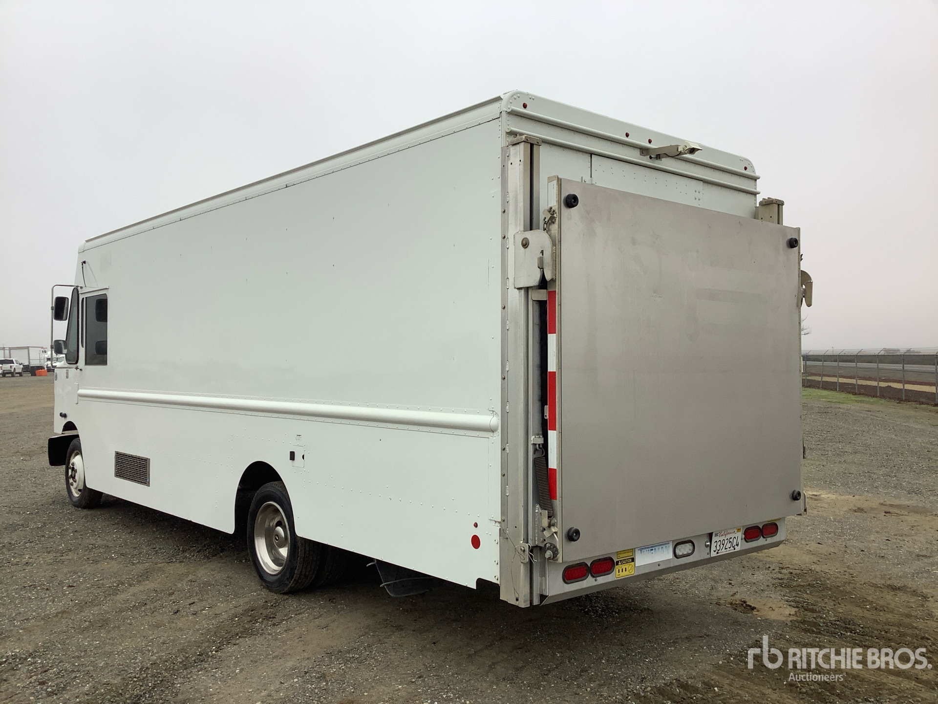 General Appearance with Imagen: esquina trasera izquierda