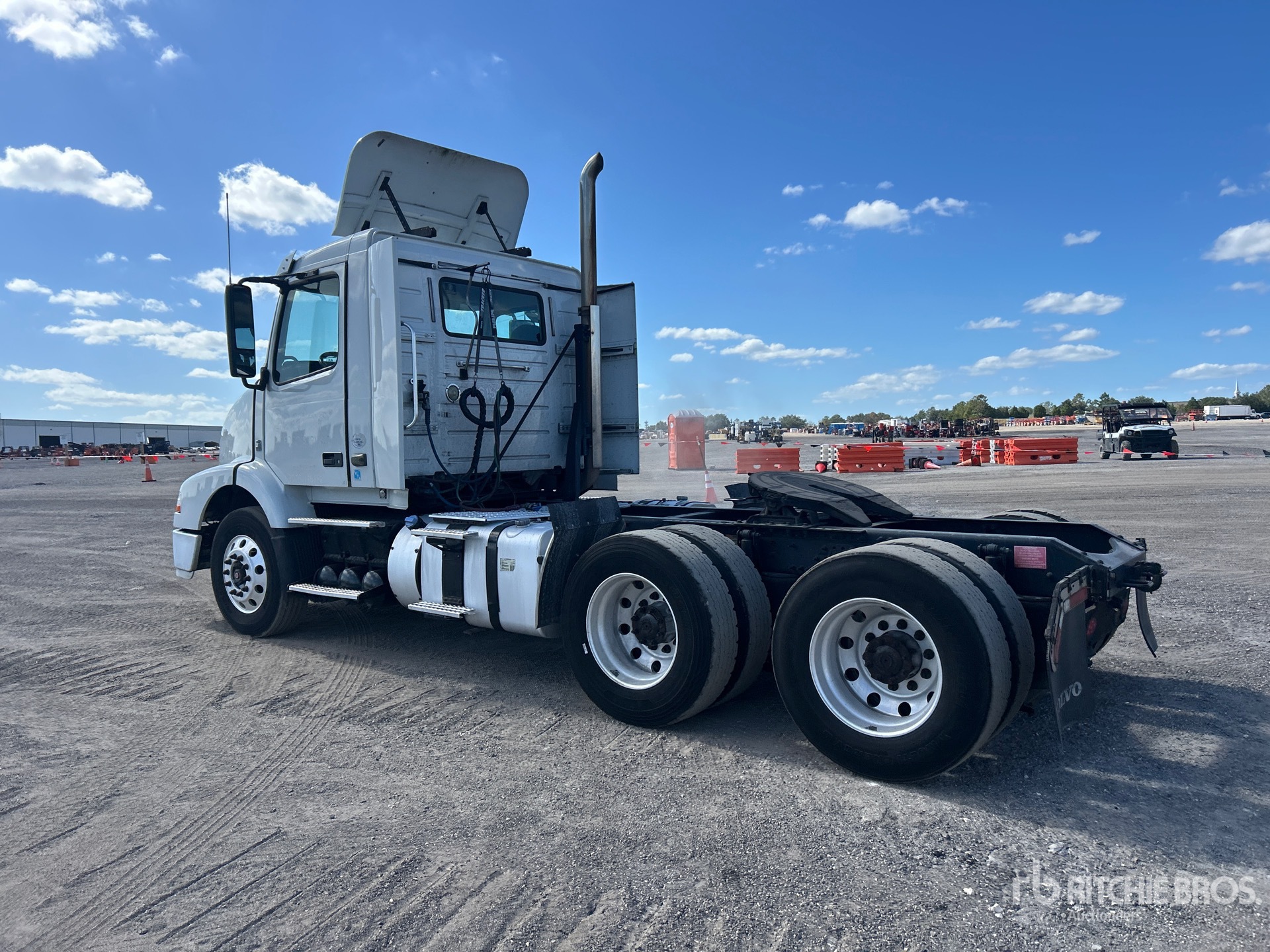 General Appearance with Imagen: esquina trasera izquierda