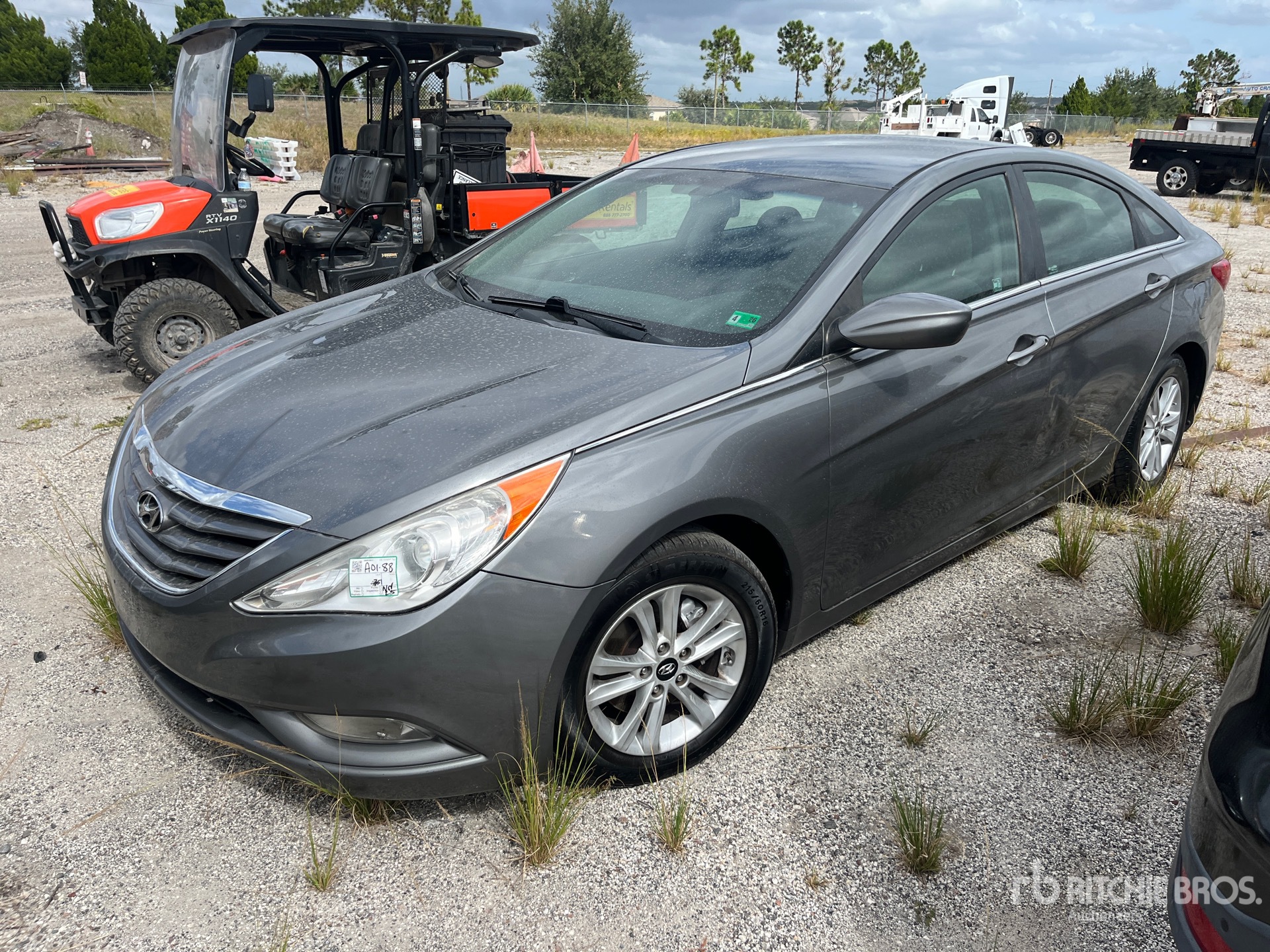 General Appearance with Featured Photo