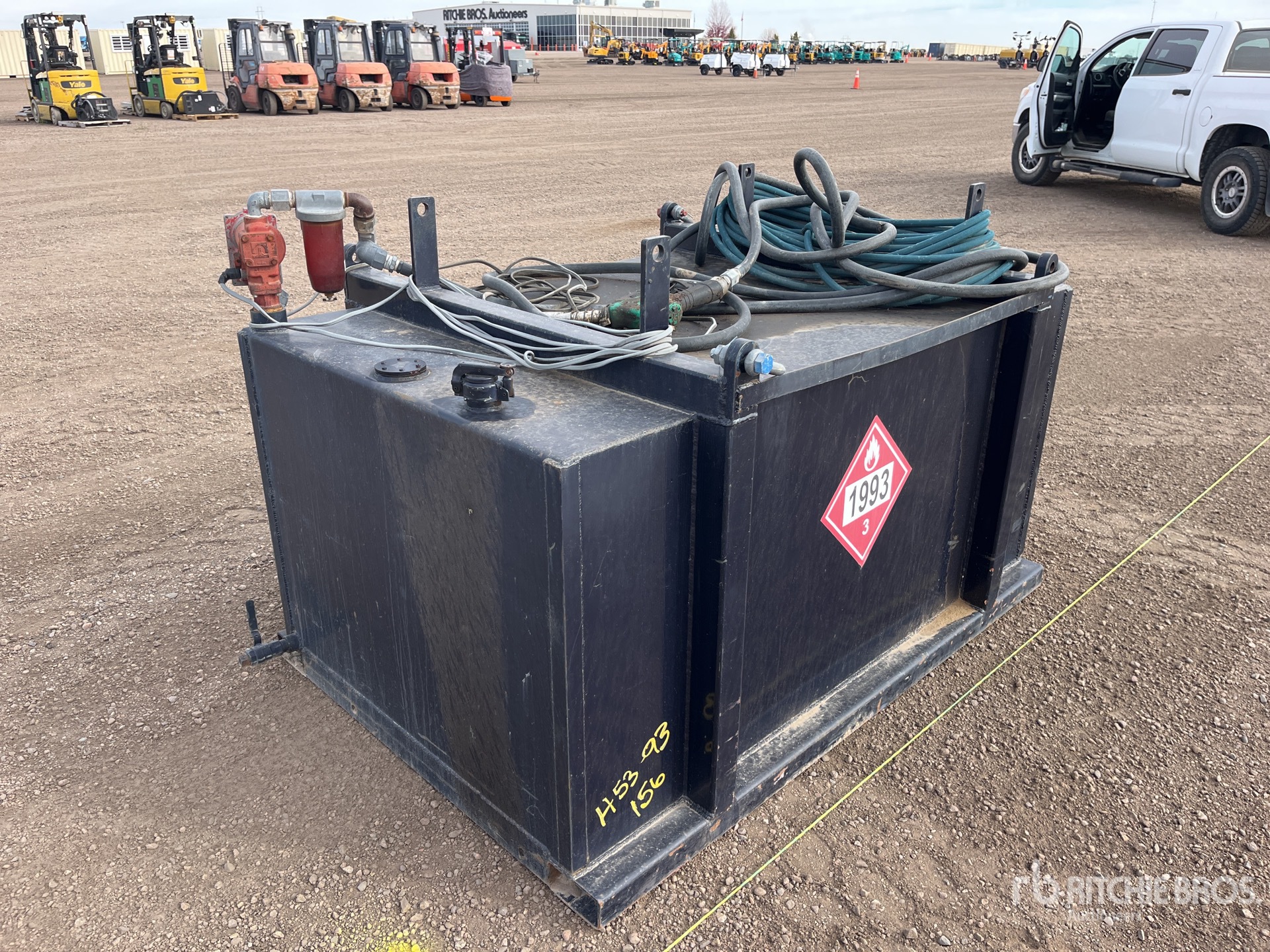 General Appearance with Foto, angolo anteriore destro