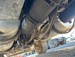 Underbody with 