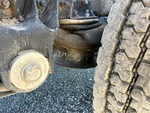 4 Underbody - Truck with 