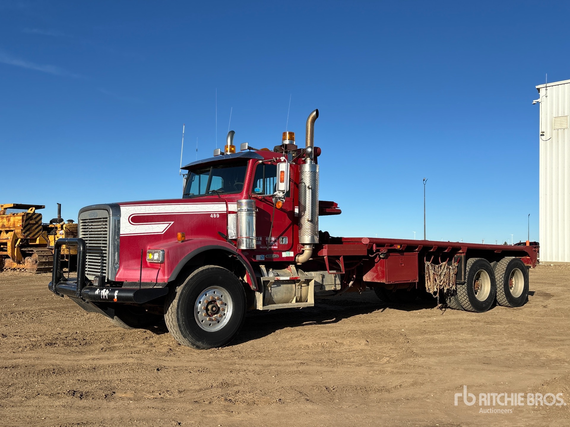 Aspect général with Image, coin avant gauche