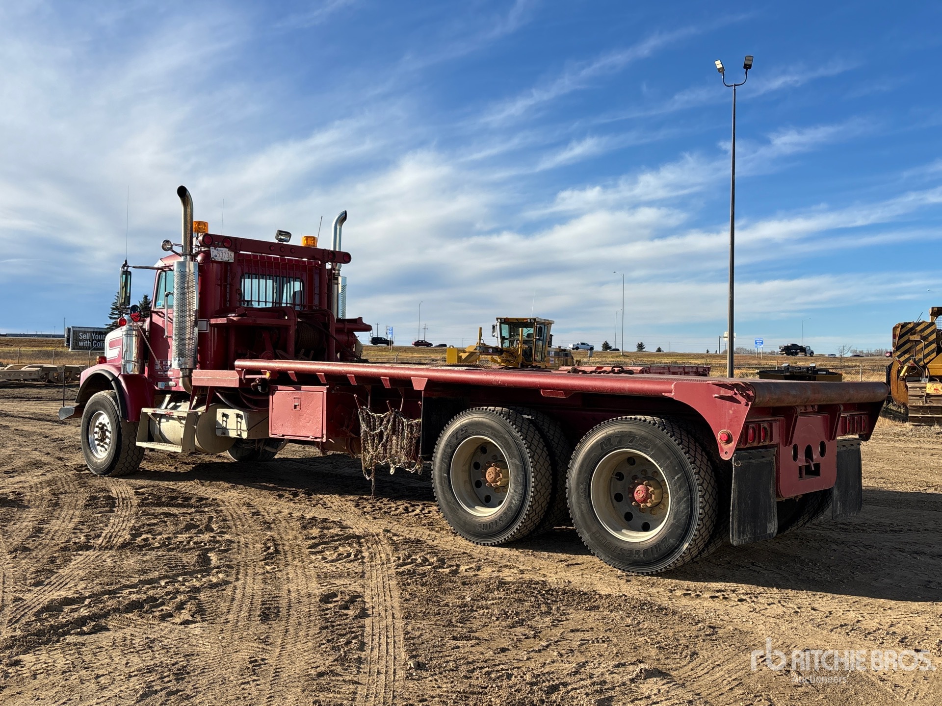 Aspect général with Image, coin arrière gauche