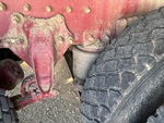 Underbody with 