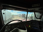 Cab with 