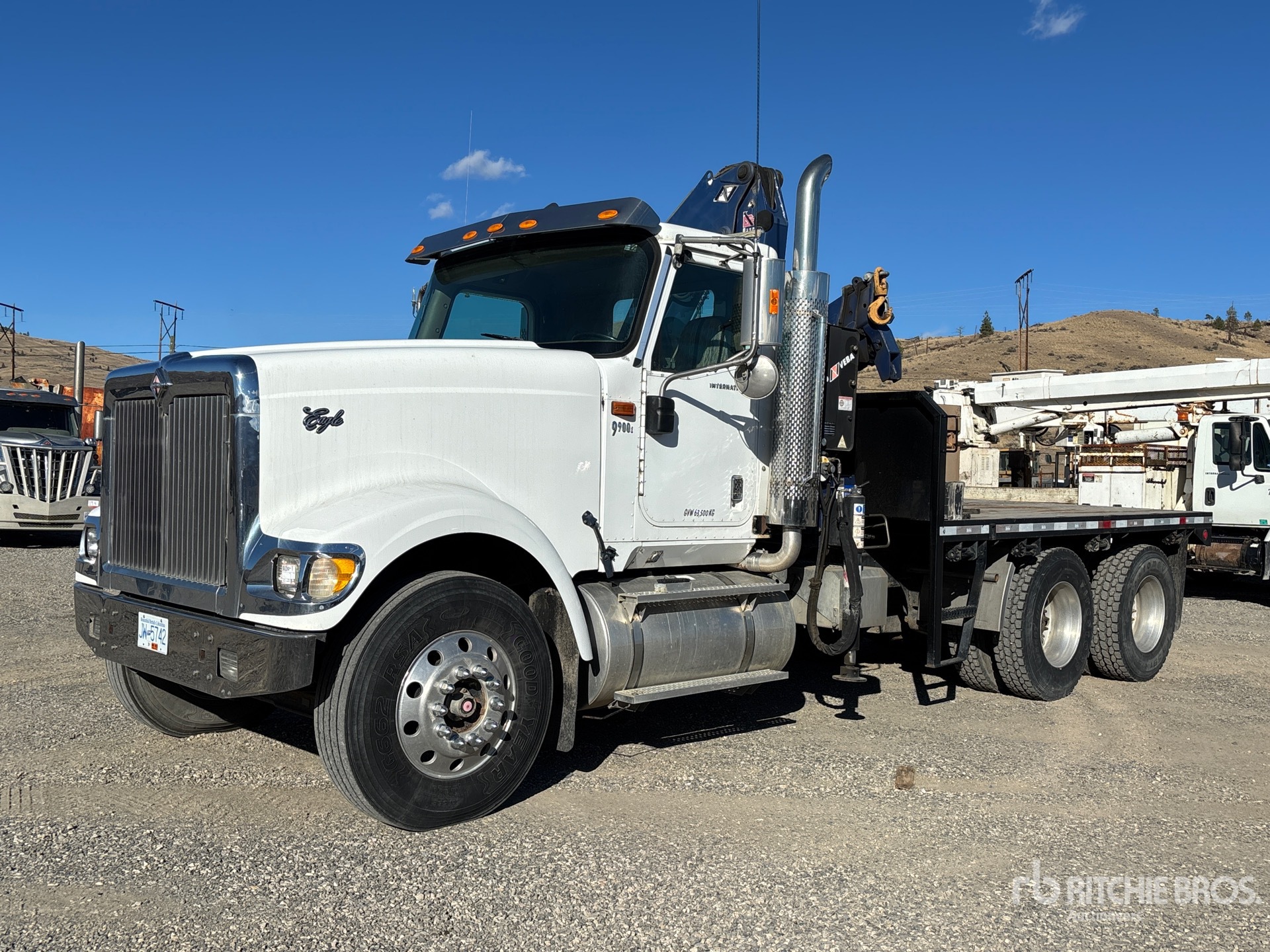 General Appearance with Spin