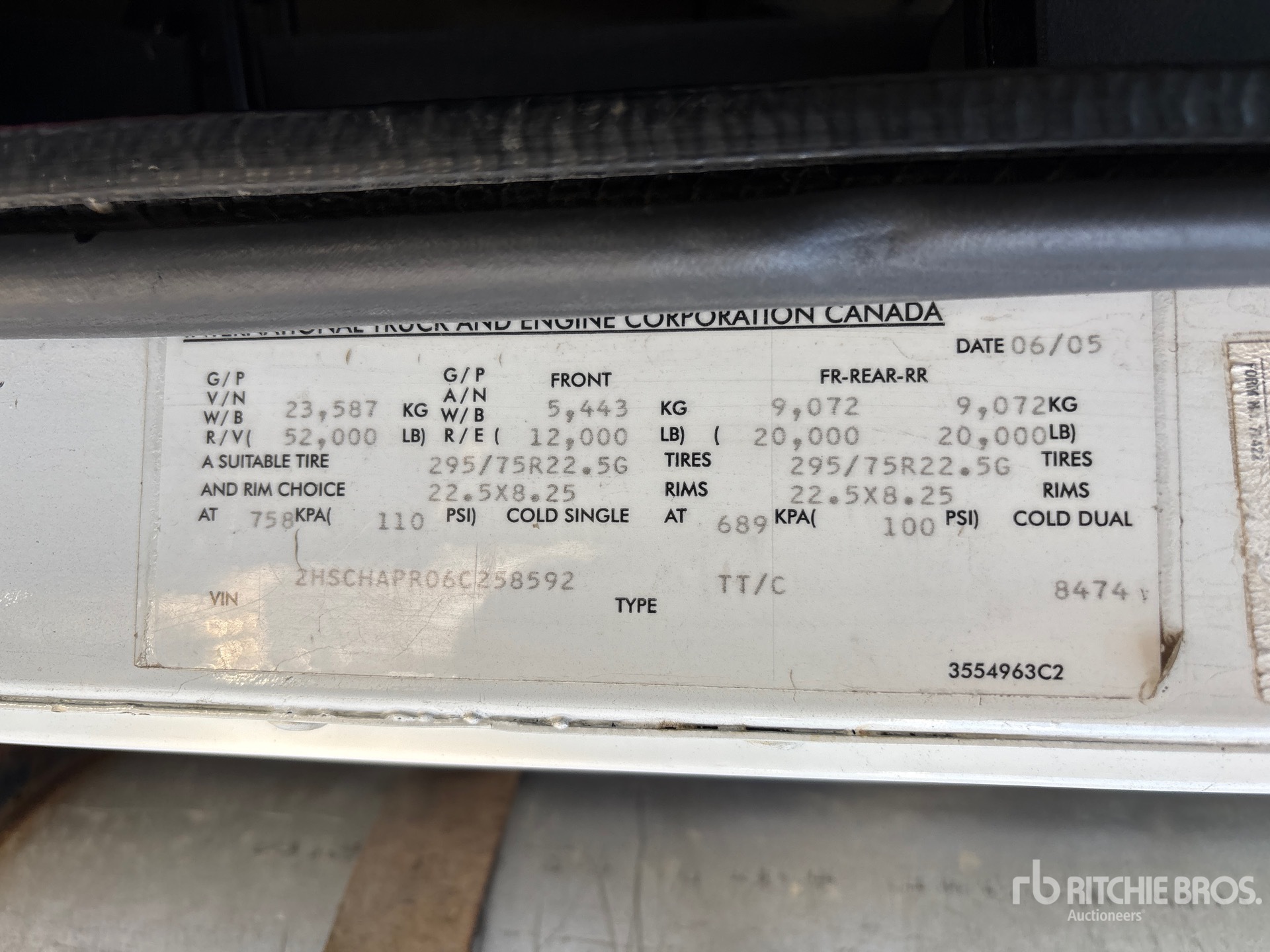 General Appearance with