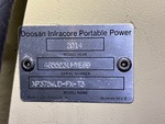 General Appearance with Unit Serial Number