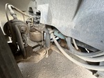 Underbody with 