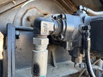 Hydraulique with 