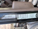 Aspect général with Numéro de série/Numéro d'identification du véhicule automobile