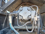 Hydraulique with 