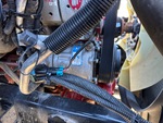 Motor with 