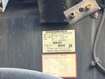 General Appearance with Refrigeration Unit Serial Number