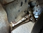 Underbody with 