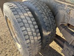 Underbody with 