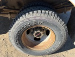 Underbody with 
