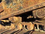 Undercarriage with 