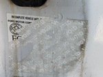 General Appearance with Second Serial Number/VIN Photo