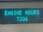 Cab with Engine Hours