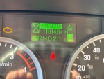 Cab with Engine Hours