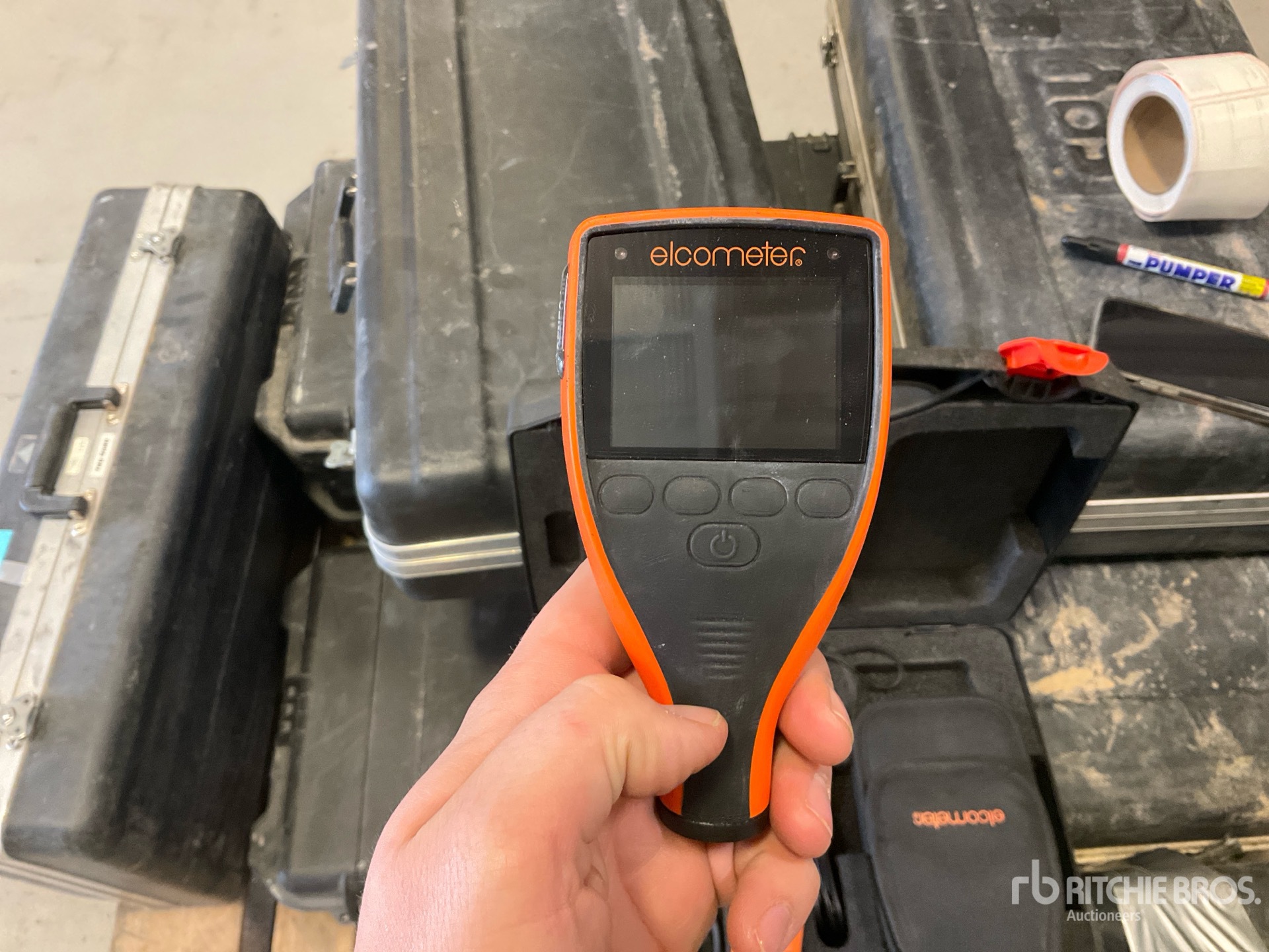 General Appearance with