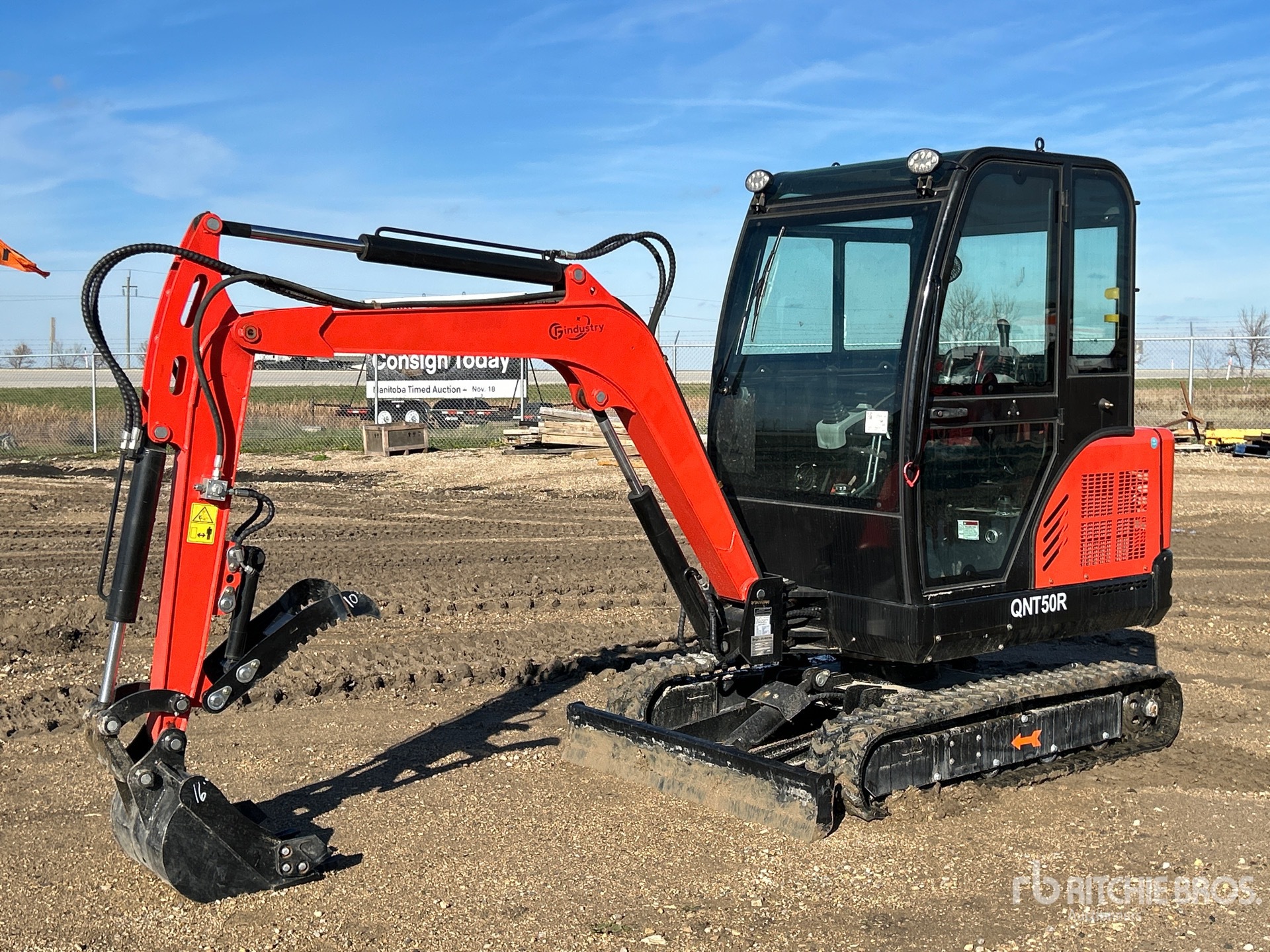 Aspect général with Rotation