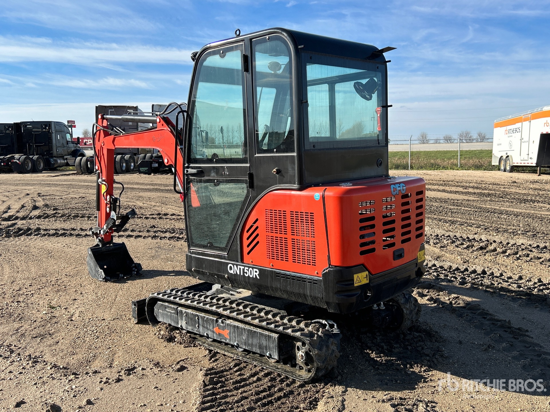 Aspect général with Image, coin arrière gauche