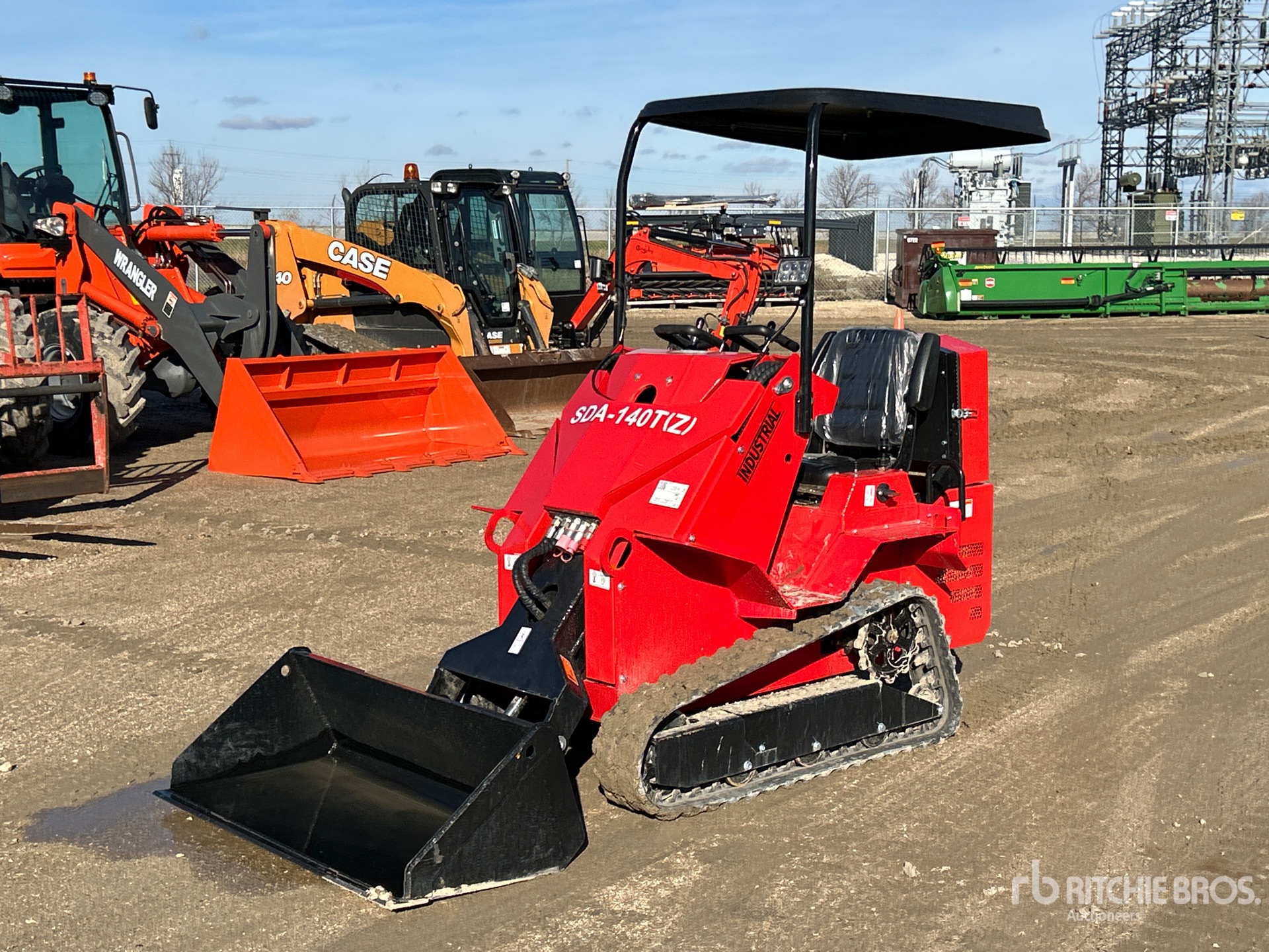 General Appearance with Spin