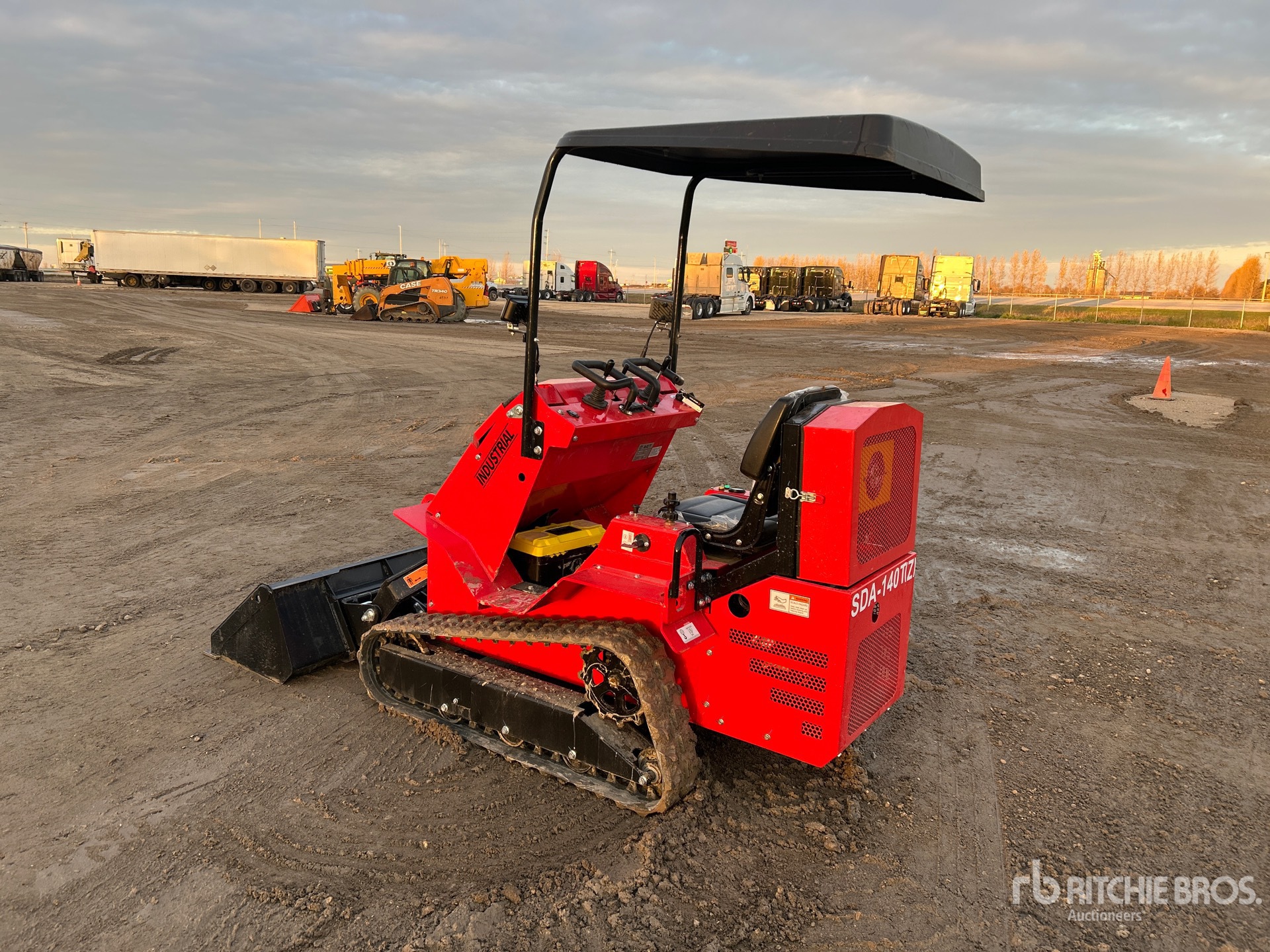 Aspect général with Image, coin arrière gauche