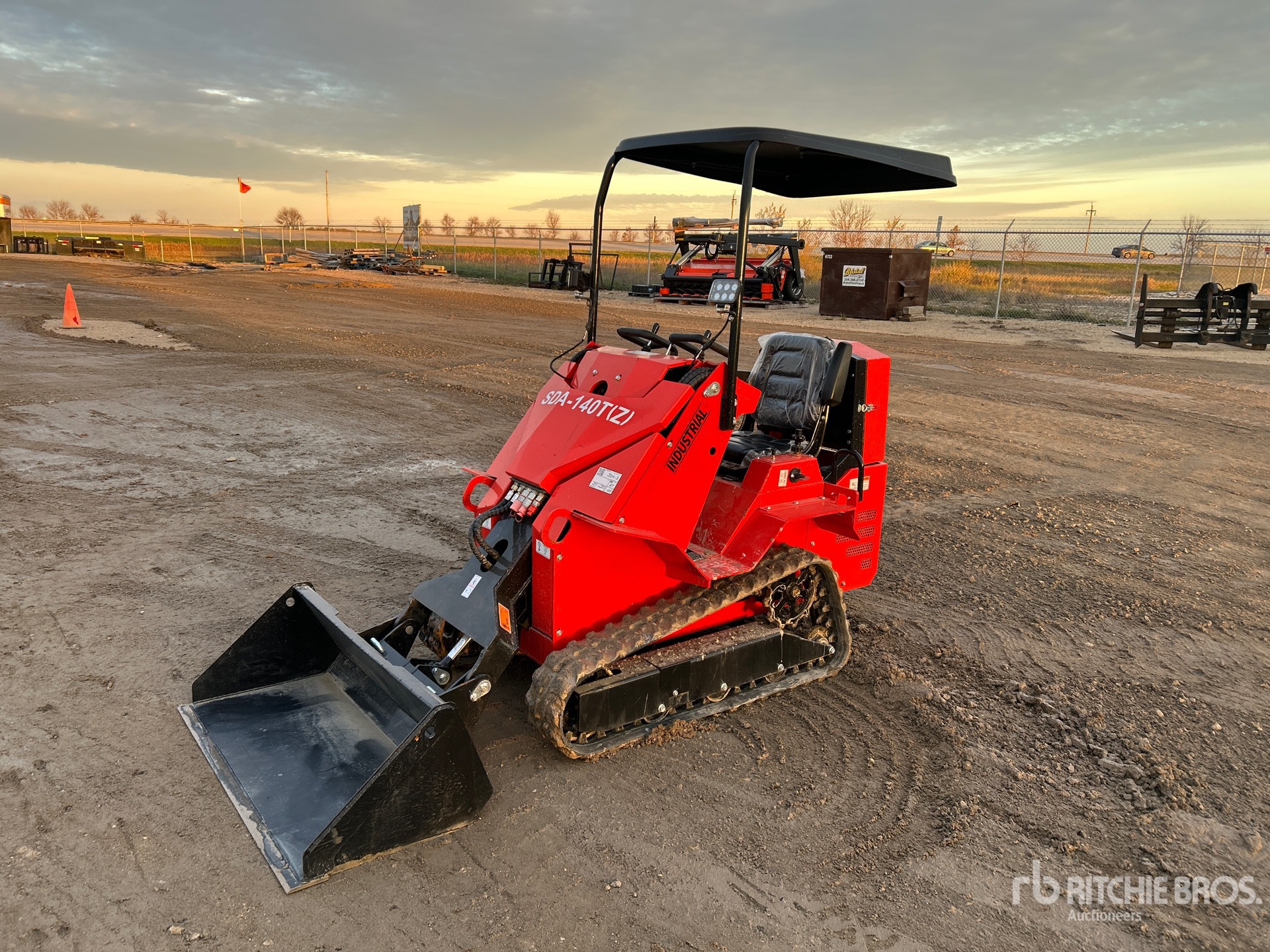 Aspect général with Image, coin avant gauche