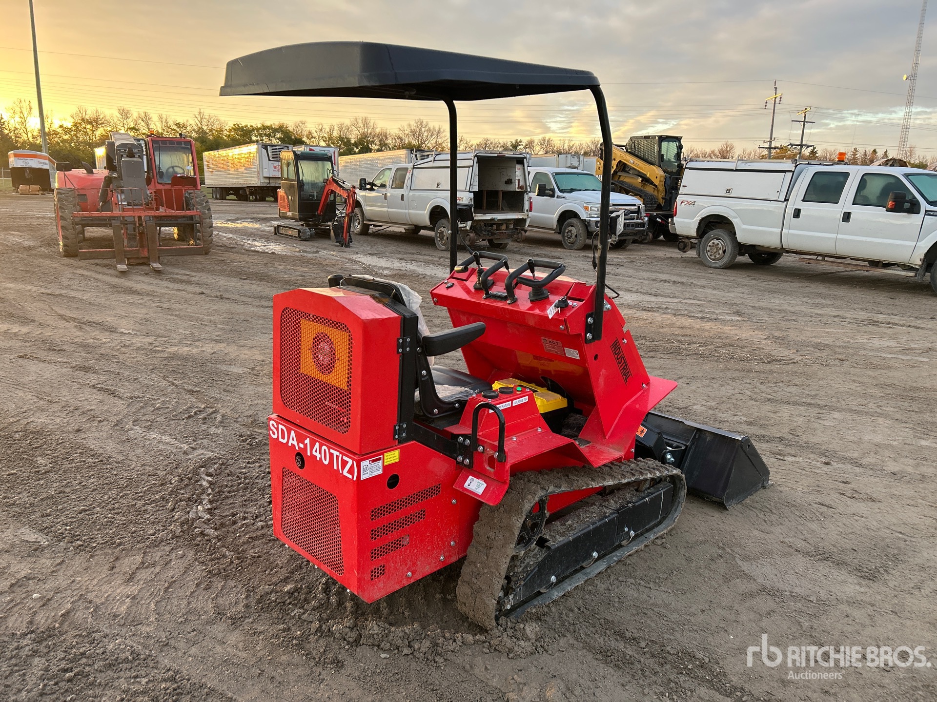 Aspect général with Image, coin arrière droit