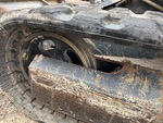 Undercarriage with 