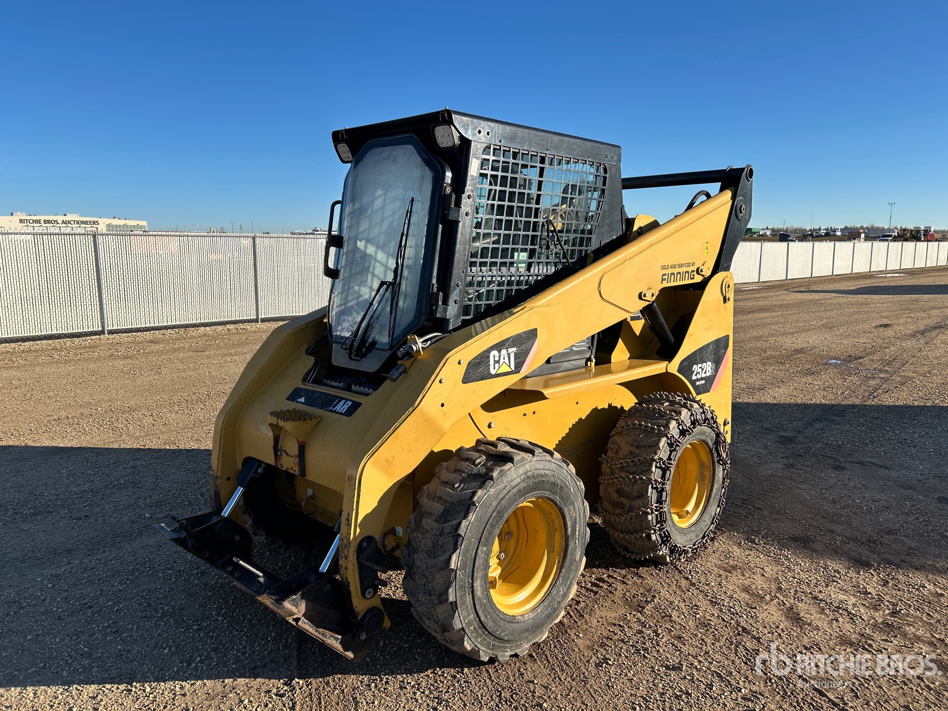 General Appearance with Spin