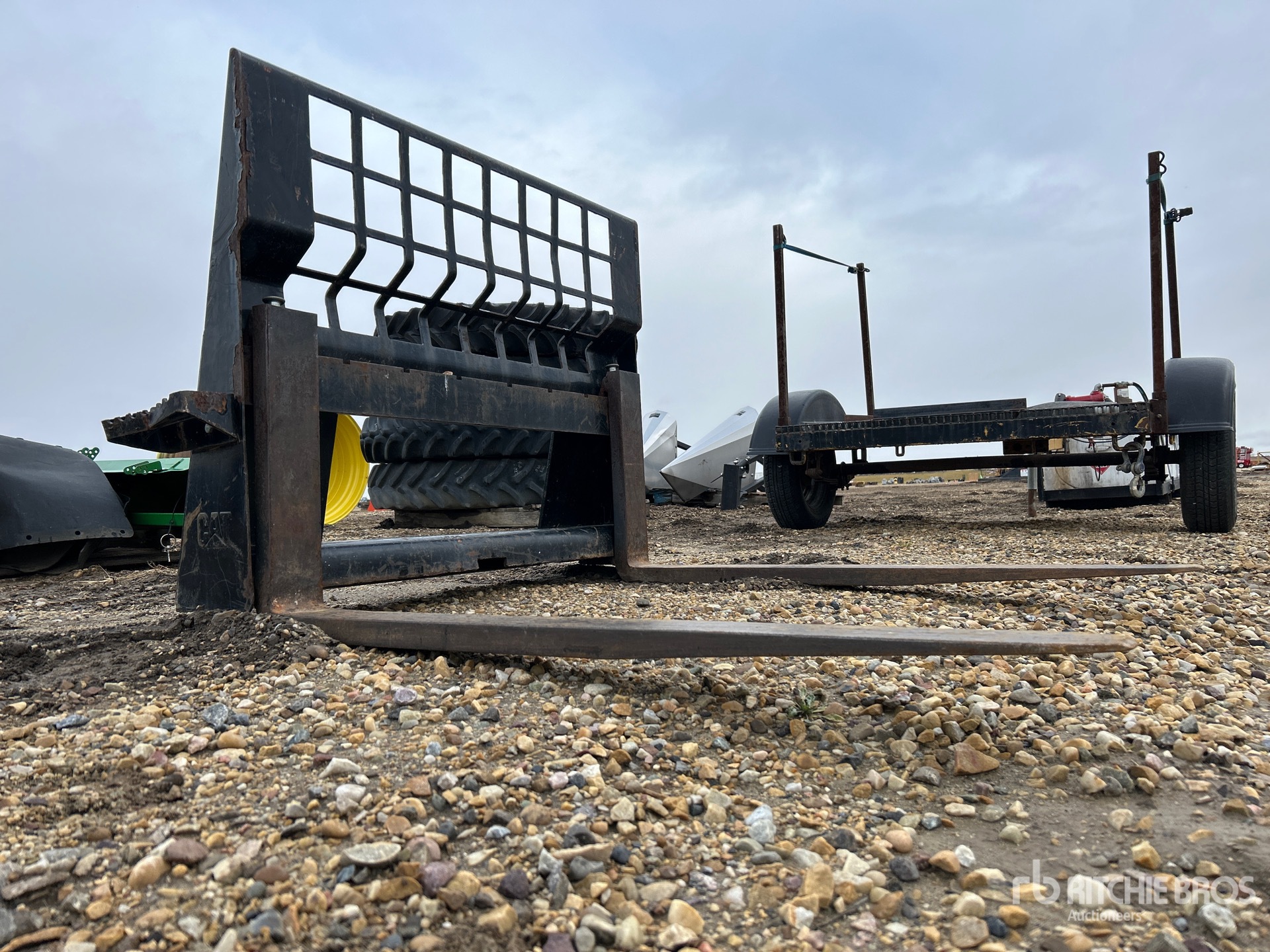 General Appearance with 