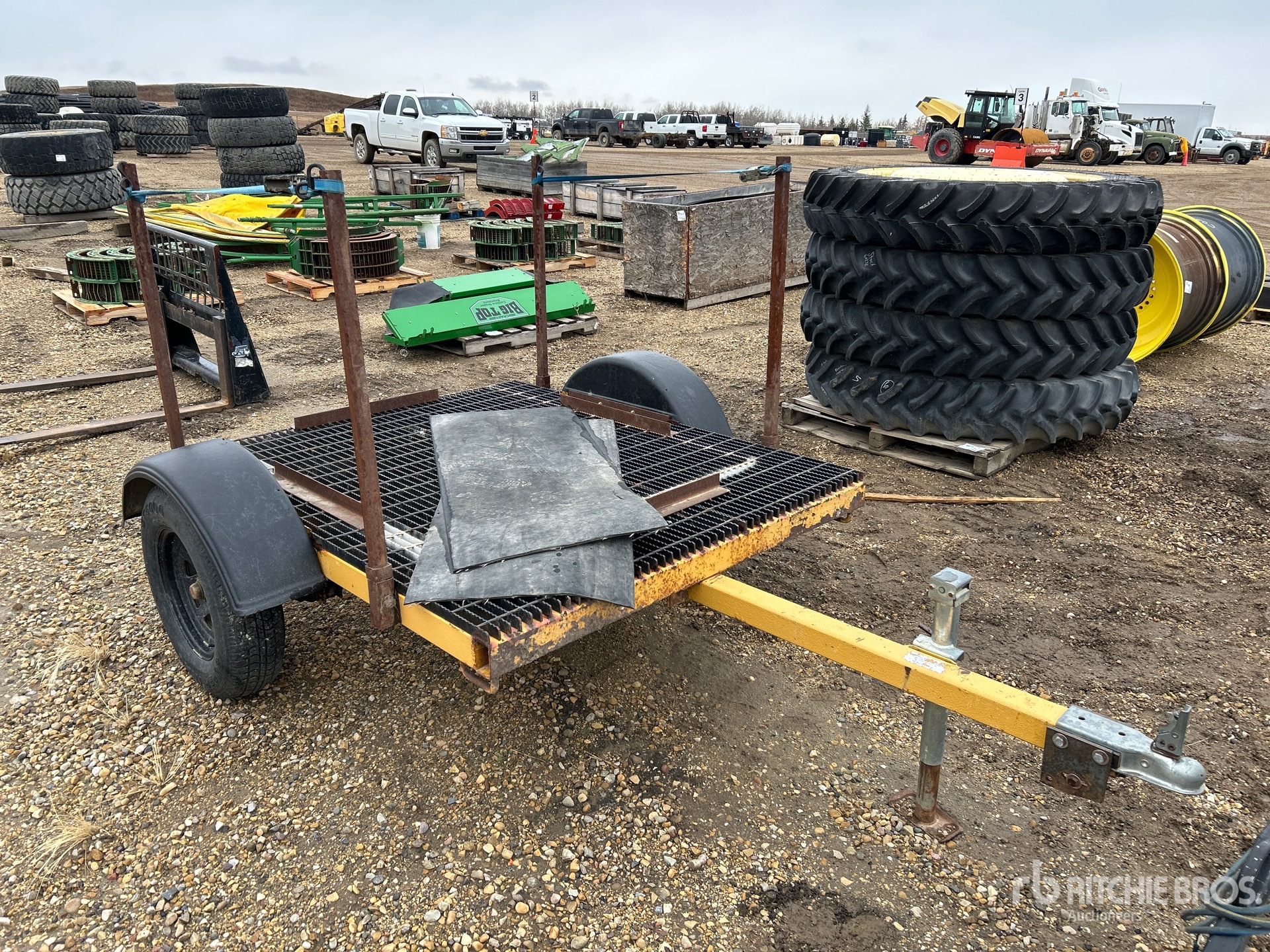 General Appearance with Zdjęcie, prawy górny róg